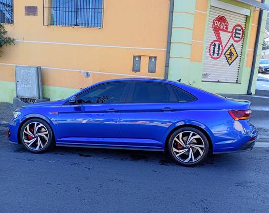 VOLKSWAGEN JETTA 2.0 350 TSI GASOLINA GLI DSG